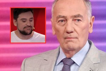 Zaskakująca wpadka w "Familiadzie". Strasburgera zatkało: "Będziesz sławny"