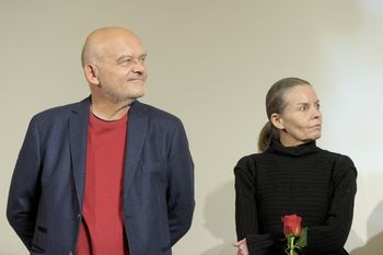 Nie żyje Krystyna Wachelko-Zaleska. Jej mąż odszedł do Pakulnis