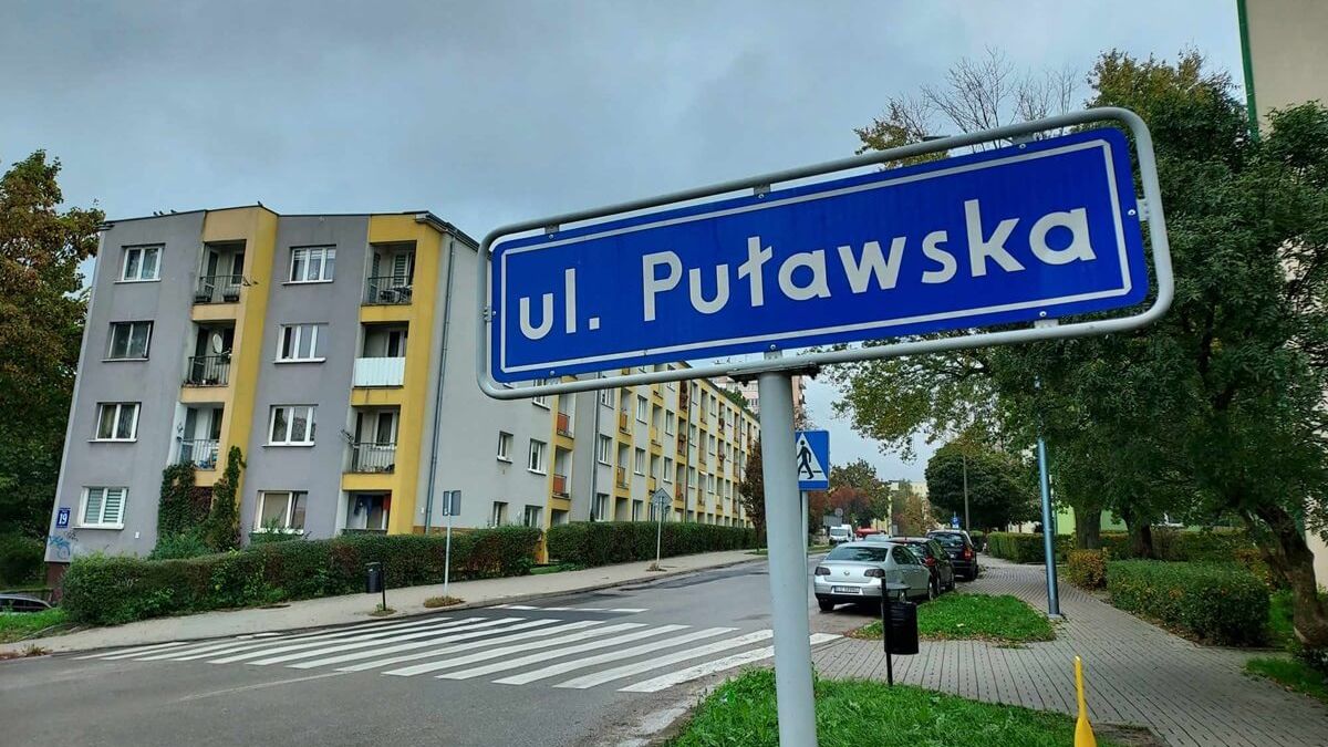 Ulica Puławska