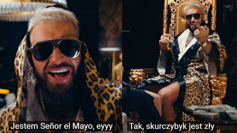 Daniel Majewski został raperem