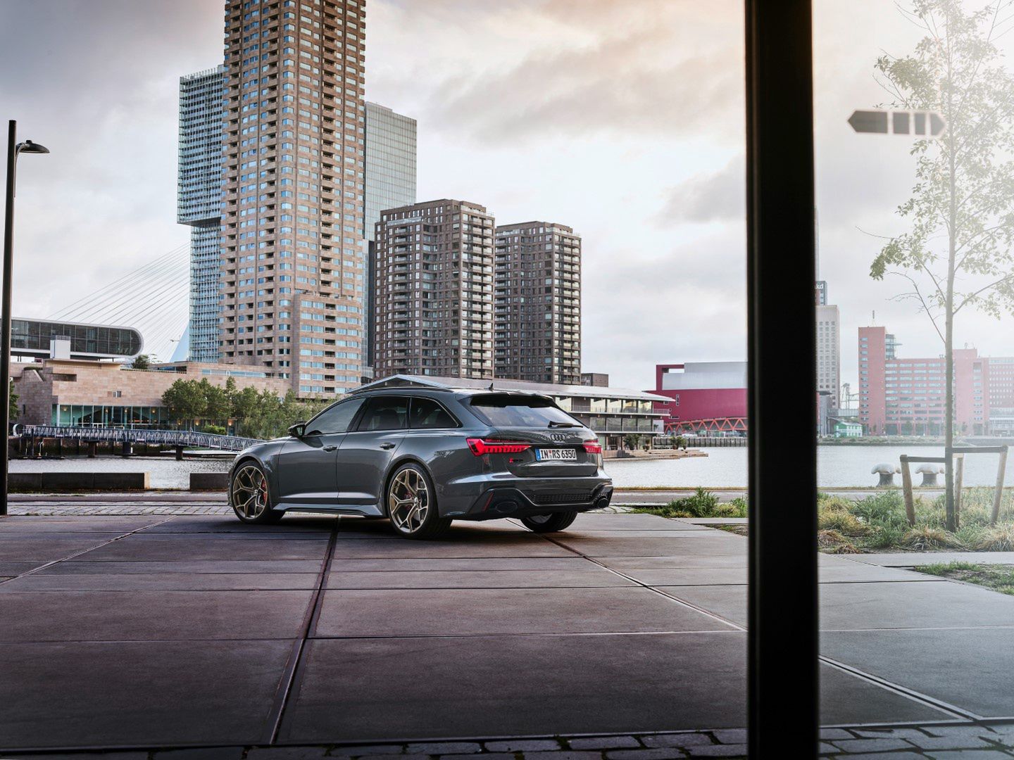 Audi A6 Avant Performance