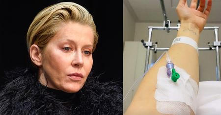 Katarzyna Warnke zdradza, dlaczego trafiła do szpitala! (FOTO)