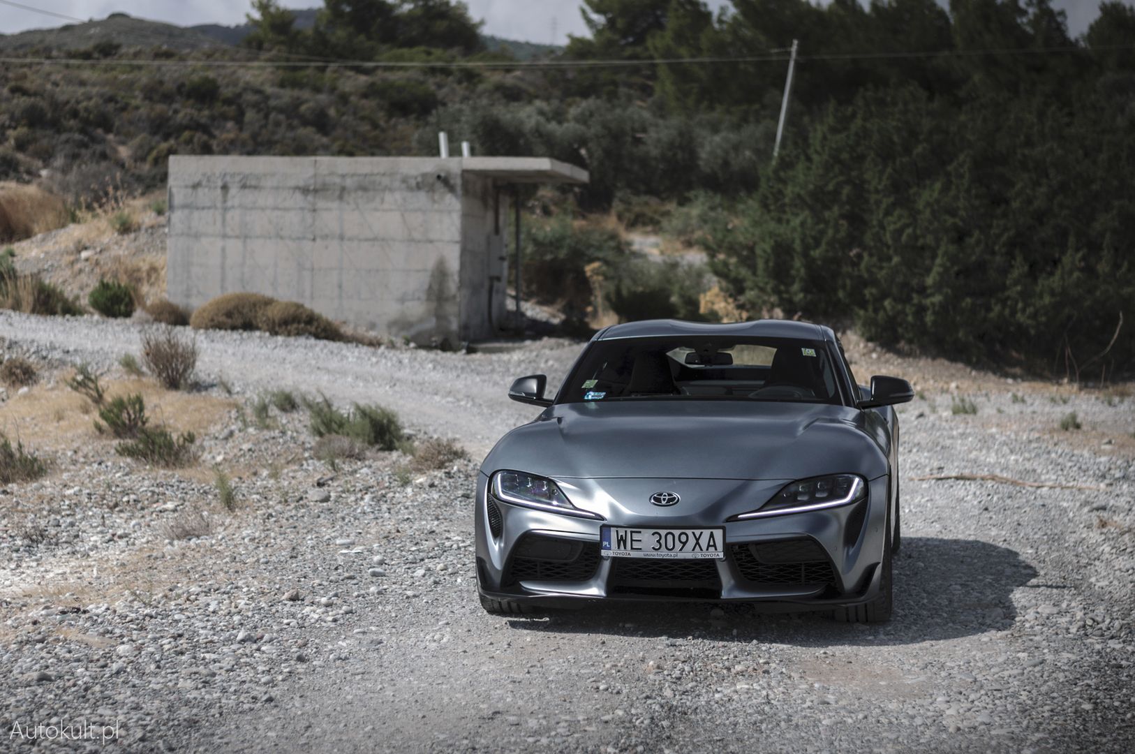 Toyota GR Supra