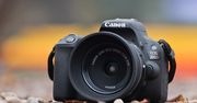 TEST: Canon EOS 200D – pomysł na maleństwo