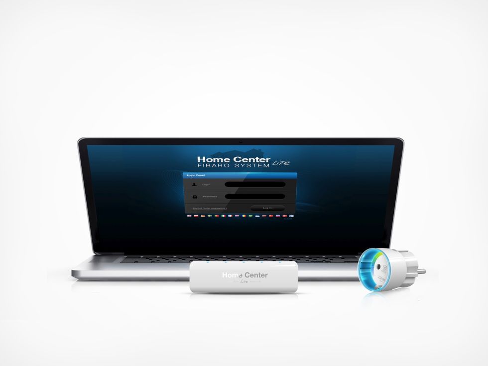 Home Center Lite – na dobry początek… 6