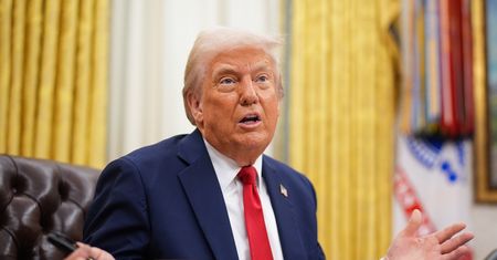 Trump napisał do inwestorów. "Wspaniały czas, by się bogacić"