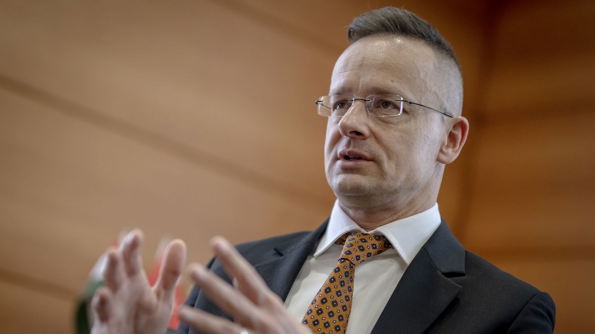 "Nie mają sensu". Węgierski minister Peter Szijjarto krytykuje kolejne sankcje wobec Rosji