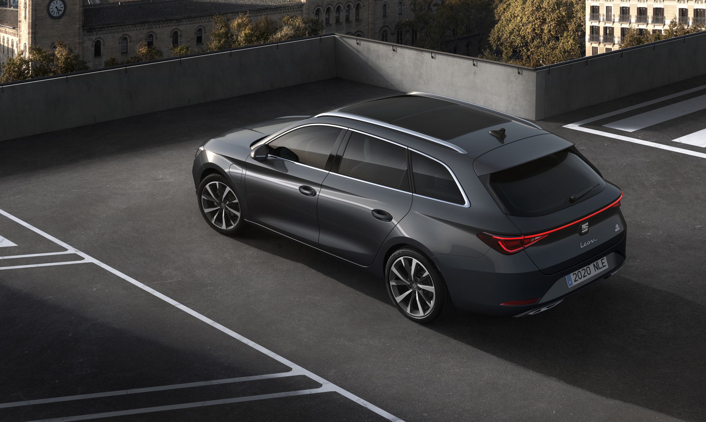 Seat Leon Sportstourer
