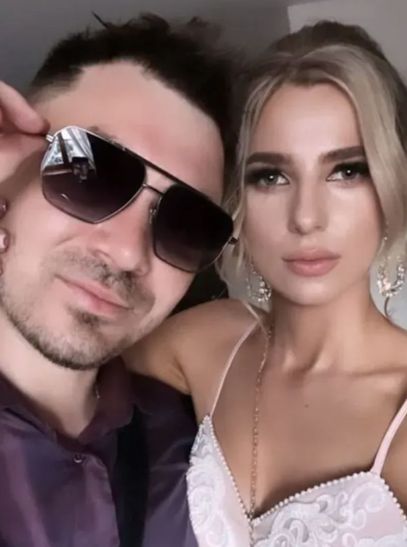 Daniel i Faustyna Martyniukowie