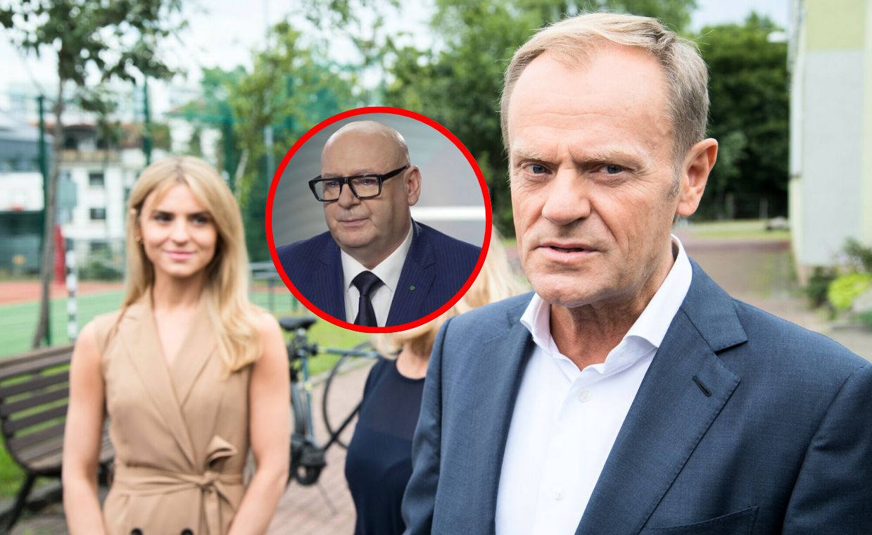 "Leci cały rząd". Zgorzelski ostro o systemie Pegasus