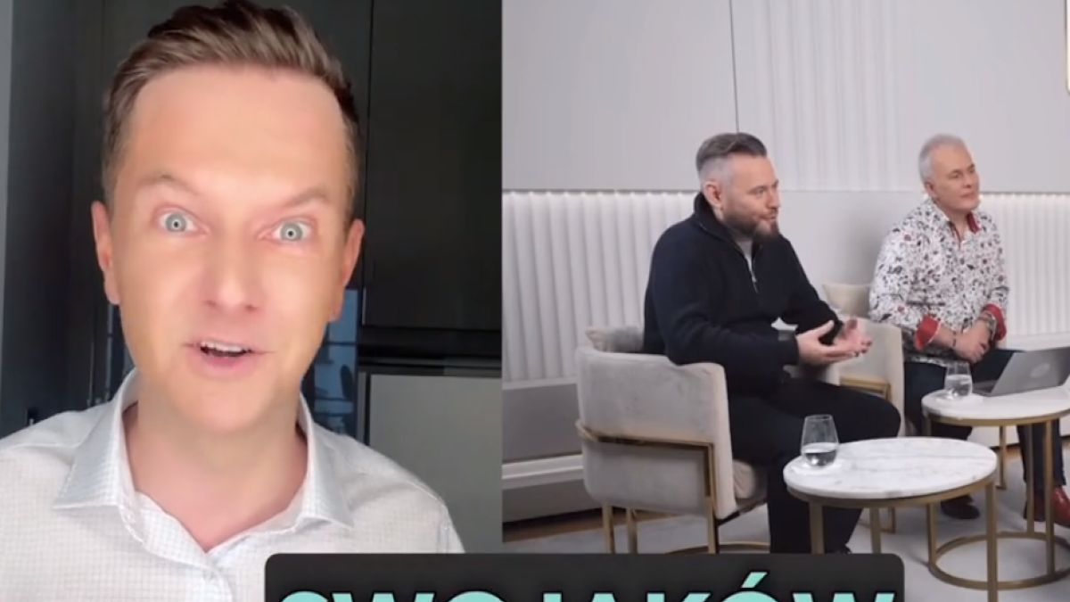 Elitarny Łobuz ocenił stylizacje dziennikarzy