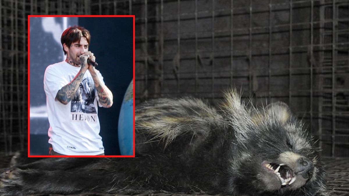 Raper zwrócił się z apelem do swoich fanów