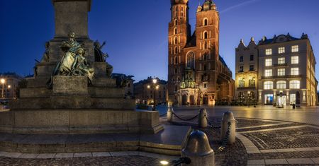 Prezydent Krakowa szuka burmistrza. Ma się zająć miastem w nocy