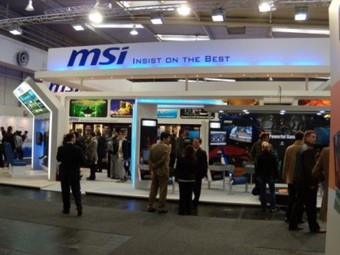 CeBIT 2009 - galeria zdjęć 5