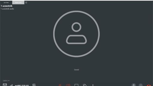 TeamViewer Meeting