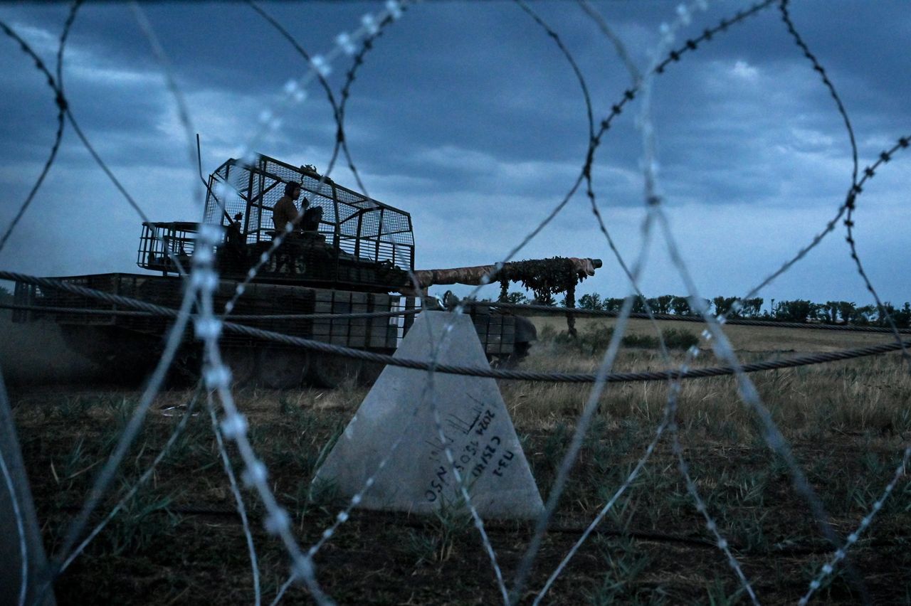 Russian tank production stymied by sanction-strained supply chain