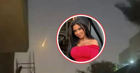 "Boję się". Influencerka zatrzymana w Dubaju. Nagrywała atak rakiet