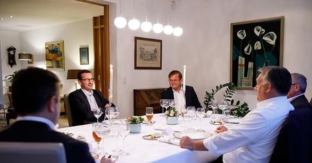 Bruksela. Walka o potężne pieniądze. Wiktor Orban szczerze o łamaniu praworządności