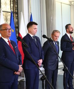 Zdobyli szczegóły umowy. Najnowsze doniesienia ws. koalicji