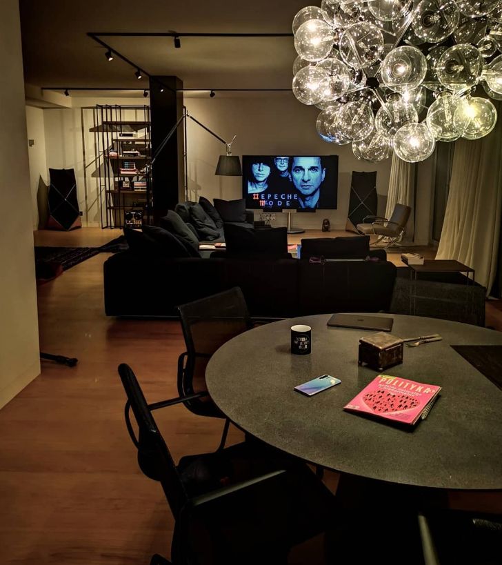 Salon u Kuby Wojewódzkiego
