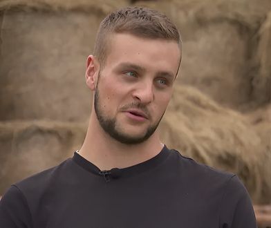 Konrad z "Rolnik szuka żony" już świętuje walentynki. Wstawił romantyczne wideo