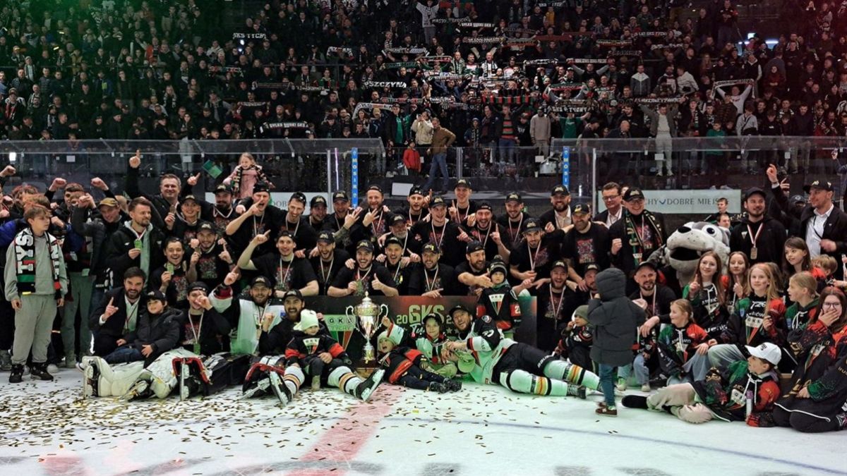 Kiedy zagra GKS Tychy? Oto terminarz Hokejowej Ligi Mistrzów