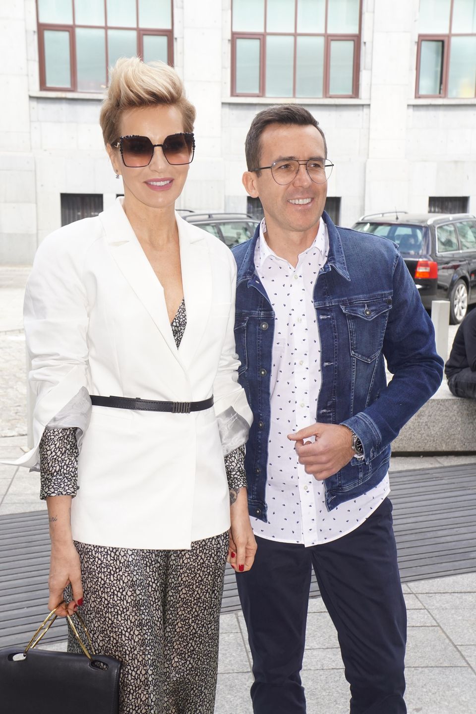Paulina Smaszcz, Maciej Kurzajewski