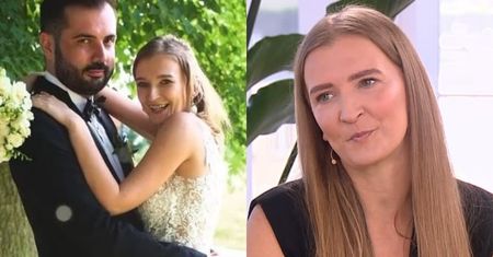 Iga Śmiechowicz ze "ŚOPW" wpadła do "Dzień dobry TVN" i opowiedziała o operacjach plastycznych. Poznajecie? (ZDJĘCIA)