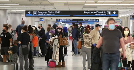 USA. Wielka bójka pasażerów na lotnisku w Miami