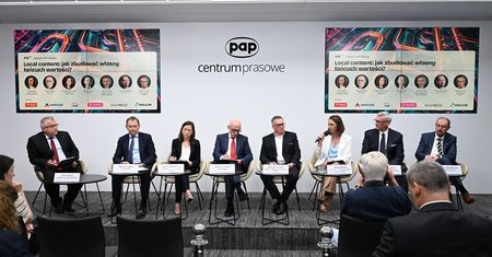 Wzmocnienie polskiej gospodarki przez local content to długa droga, ale we właściwym kierunku