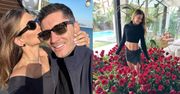 Robert Lewandowski wyznaje miłość Ani i zasypuje ją różami w walentynki: "Jesteś moim życiem, wsparciem i siłą" (ZDJĘCIA)