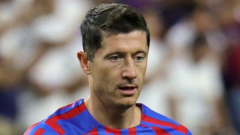 Robert Lewandowski został okradziony
