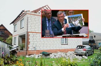 "To wina Rosji". Mamy głos z rządu w sprawie uderzenia rakiety w dom w Wyrykach