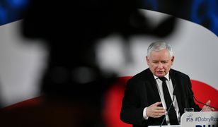 Porównanie do ORMO. Chodzi o nowy pomysł Jarosława Kaczyńskiego