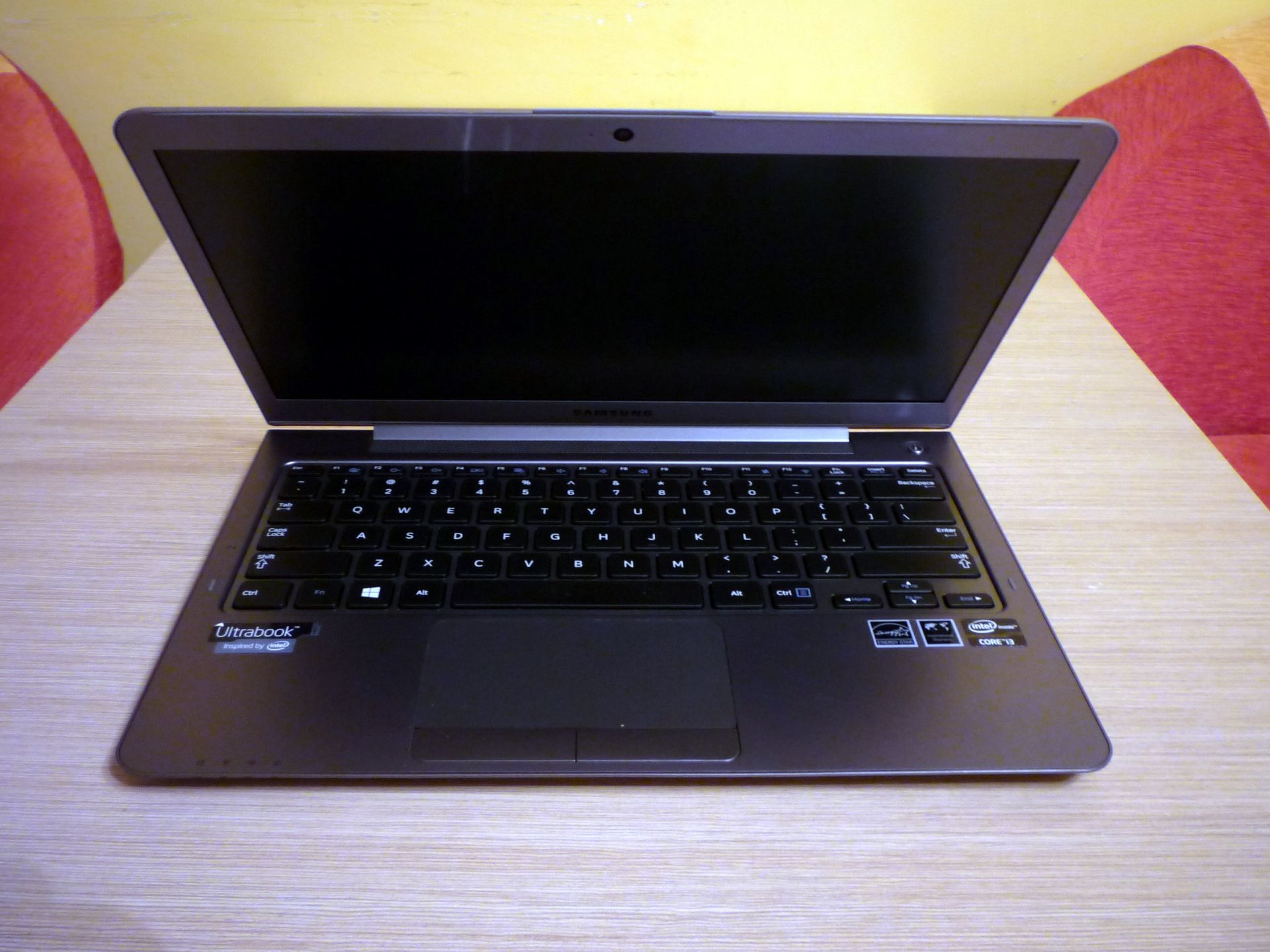 Samsung 530U3C – szarak dla rozsądnych? [test] 5