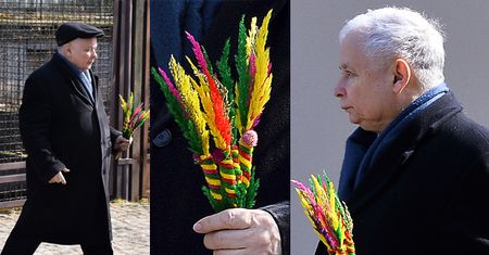 Tak wygląda PALEMKA Jarosława Kaczyńskiego! (ZDJĘCIA)