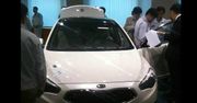 2013 Kia Cadenza - przedpremierowy pokaz