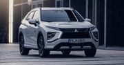 Odświeżone Mitsubishi Eclipse Cross niebawem w Polsce. Zaskakuje przede wszystkim napędem