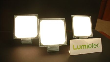 Biały OLED może zastąpić żarówki 1