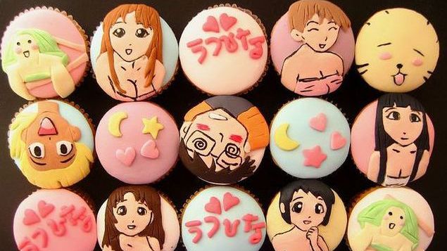 24 niesamowite geekowskie babeczki 1