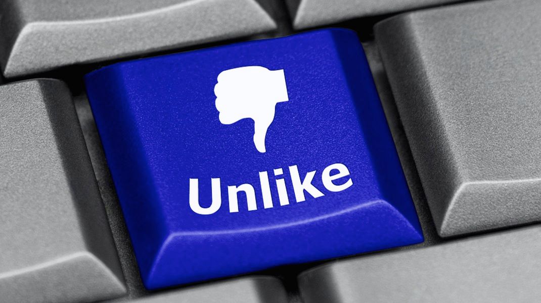 Facebook wprowadzi przycisk "Nie lubię". Czy to dobra decyzja? 1