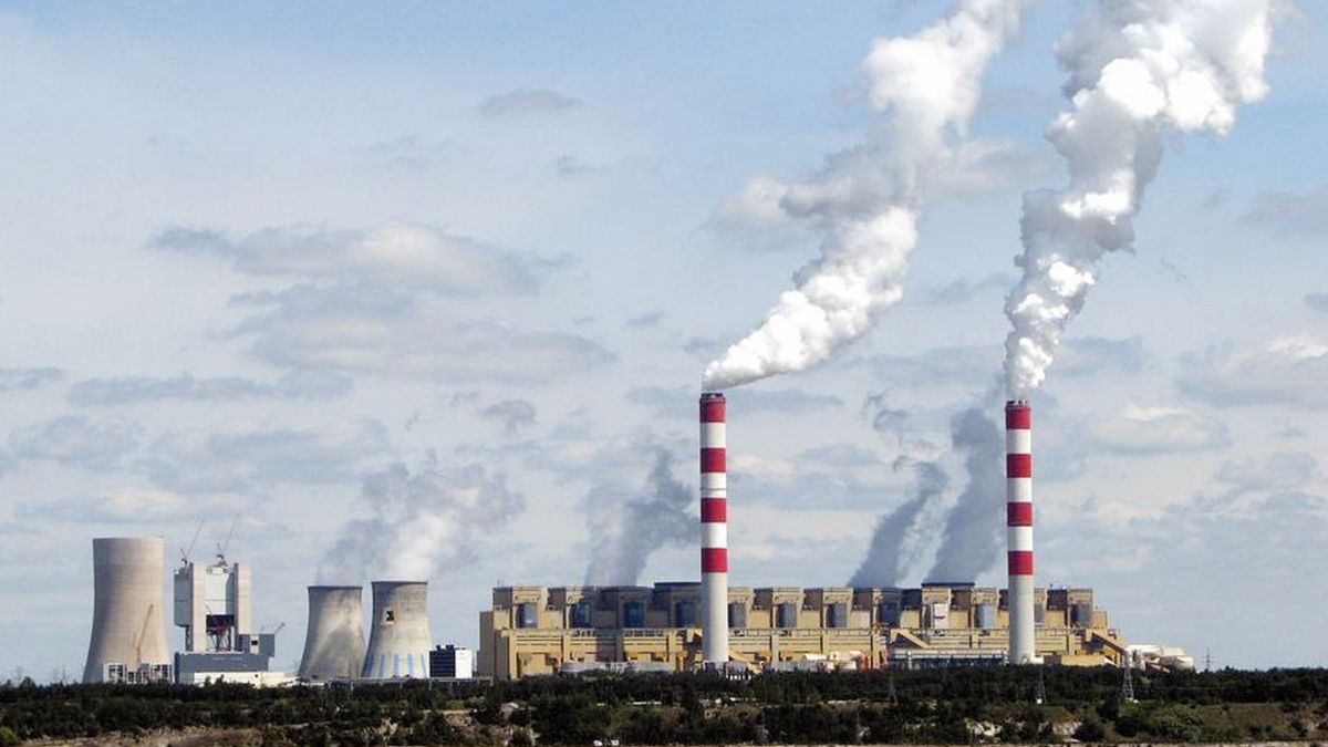 Początek wygaszania elektrowni i kopalni Bełchatów zaplanowano n