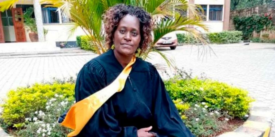Pielęgniarka Lydia Nyaguthii miała zginąć z rąk własnego męża