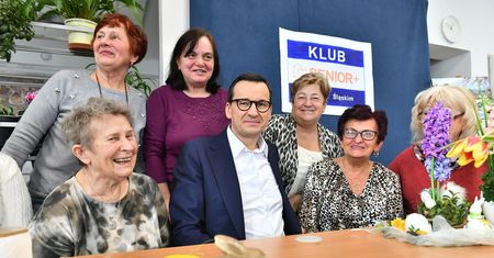 Wypłata trzynastej emerytury będzie później? Zaskakująca zapowiedź Mateusza Morawieckiego