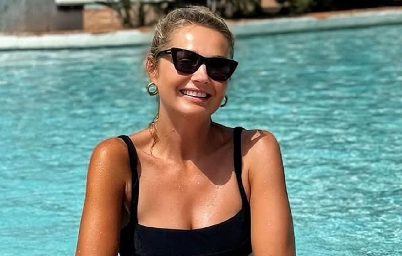 Małgorzata Socha poleciała na egzotyczne wakacje