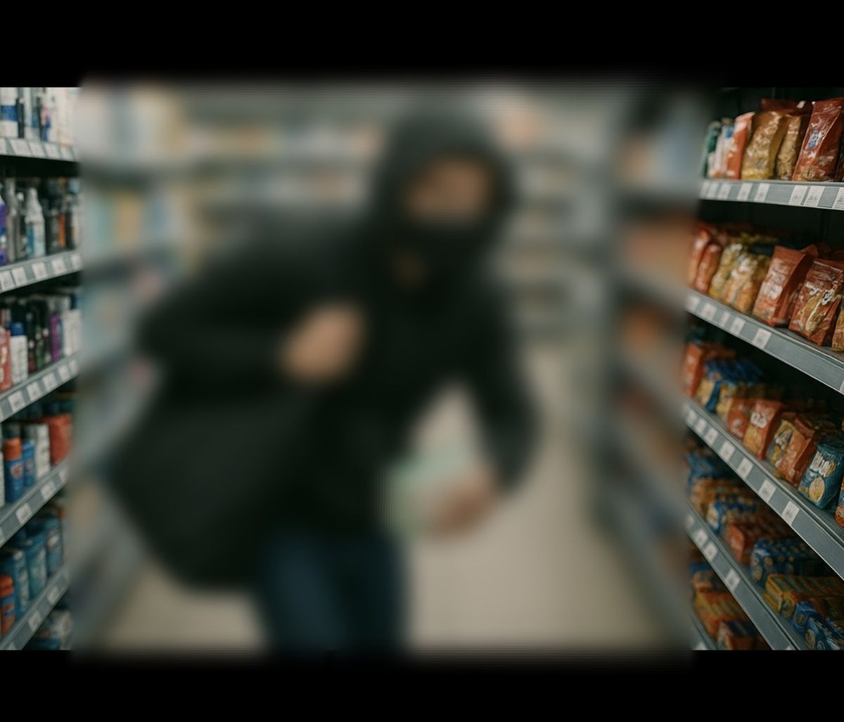 Konin: Złodziej alkoholu wpadł w ręce ochroniarza. Był poszukiwany przez prokuraturę