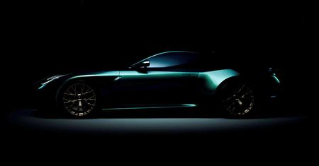 Aston Martin zapowiada nowego DB. Debiut już niebawem