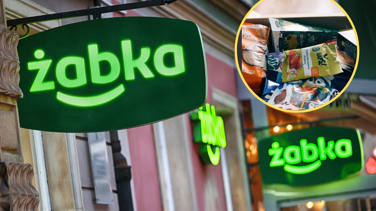 Żabka rozdała paczki świąteczne. Pracownica zdradziła, co było w środku