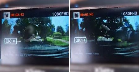 15-latka na rowerze. Aż wyleciała w powietrze. Zagapiła się w telefon