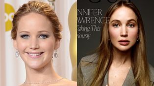 Lekarze wzięli pod lupę "NOWĄ TWARZ" (?) Jennifer Lawrence. Wymieniają, co MOGŁA SOBIE POPRAWIĆ